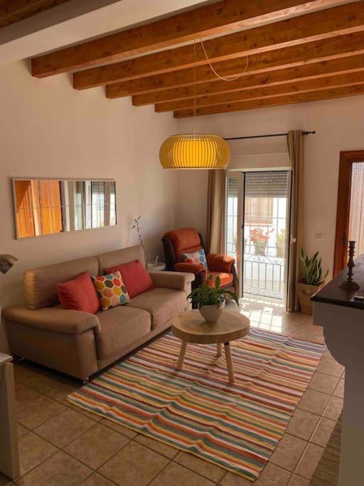 La Casa Del San Anton Βίλα Níjar Εξωτερικό φωτογραφία