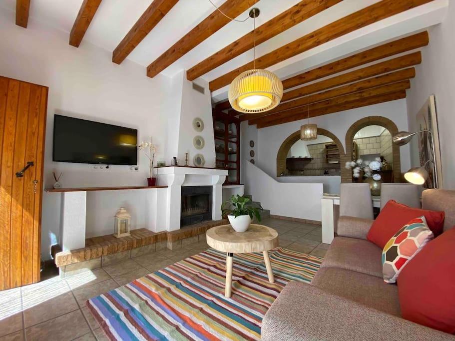 La Casa Del San Anton Βίλα Níjar Εξωτερικό φωτογραφία