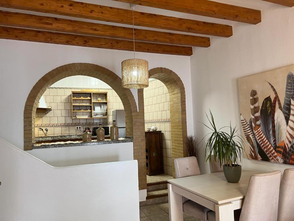 La Casa Del San Anton Βίλα Níjar Εξωτερικό φωτογραφία